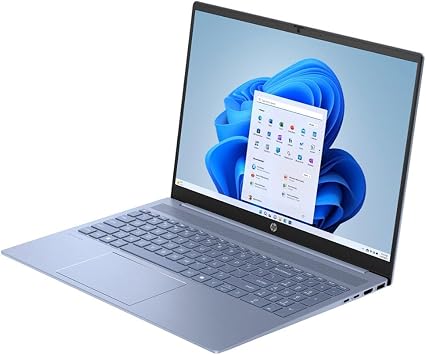 HP Pavilion 16 2024 Business Laptop 16 WUXGA IPS Touchscreen 10-Core Intel 7 150U 32GB LPDDR5 1TB SSD Intel Graphics Wi-Fi 6 Backlit Keyboard Win10 Home w/ONT 32GB USB