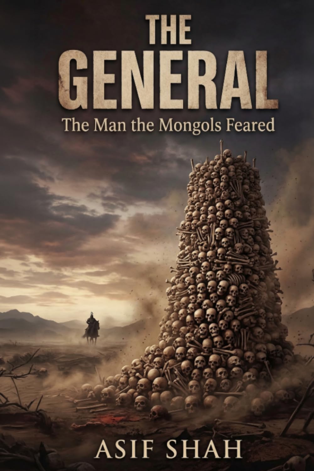 THE GENERAL: The Man the Mongols Feared