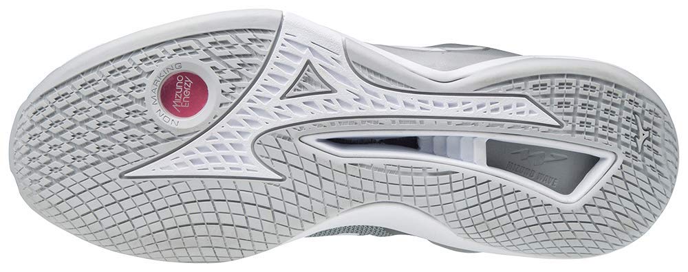 Mizuno Wave Stealth Neo, Zapatilla de Balonmano Mujer, 43