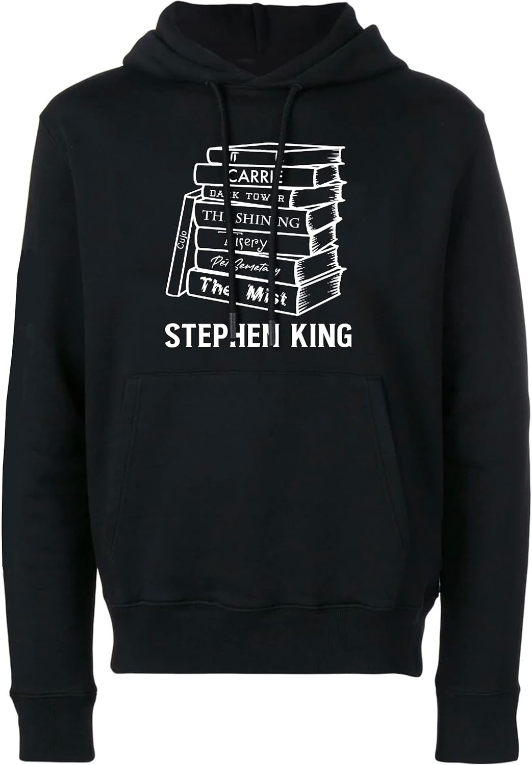 Stephen King Book Collection Unisex Sweatshirt Hoodie