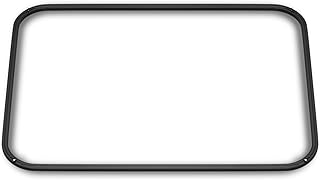 Joint de porte de rechange pour Ariston C00081579 - Joint en caoutchouc de porte de four avec 4 crochets