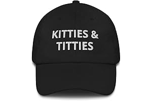 KITTY CAPS: The Purrfect Cat Lover's Hat