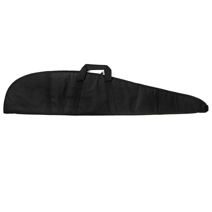 Buy GUGULUZA Scoped Rifle Carrying Gun Case, Soft Tactical Shotgun Padded Bags WaterResistant