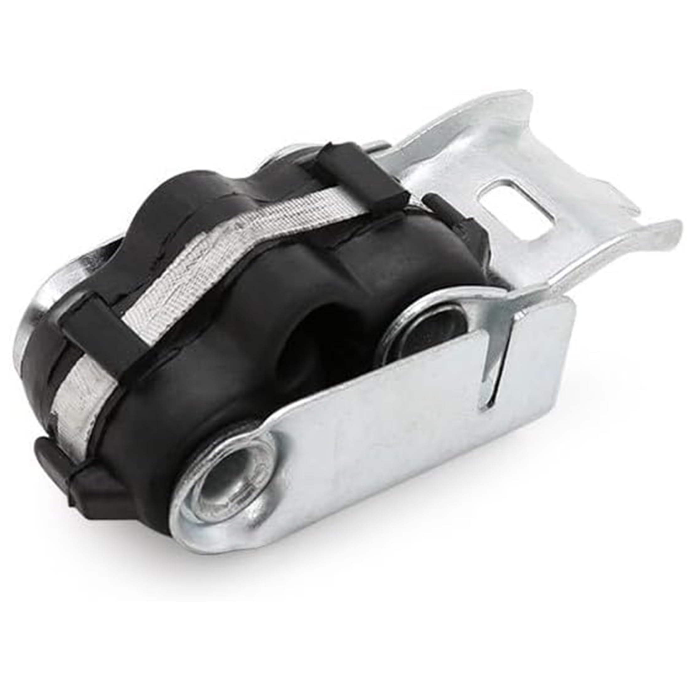 Partsline Silentbloc Support de Suspension d'Échappement compatible avec Clio III, Modus/Grand Modus - 206515699R 8200114739