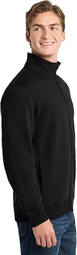 Miniatura 2 de SPORT-TEK Full-Zip Sweatshirt ST259