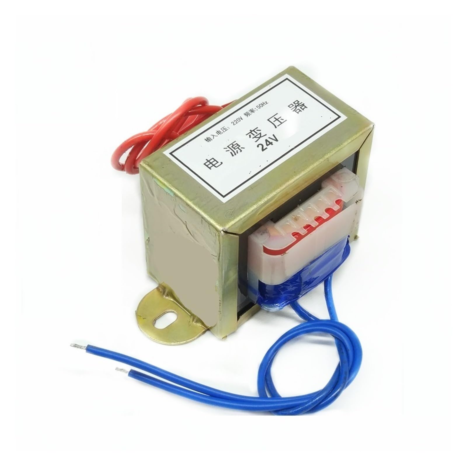 Transformateur 220V à 24V pour commande et moteur de porte de garage 50W alimentation stable 2A