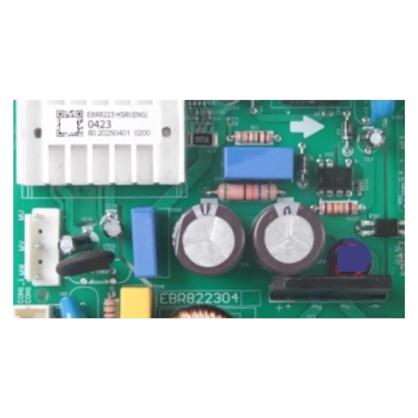 Placa Base For Refrigerador, Compatible con LG, Refrigerador EBR82230423, Placa De Control, Repuesto De PCB For Refrigerador, Piezas De Congelador