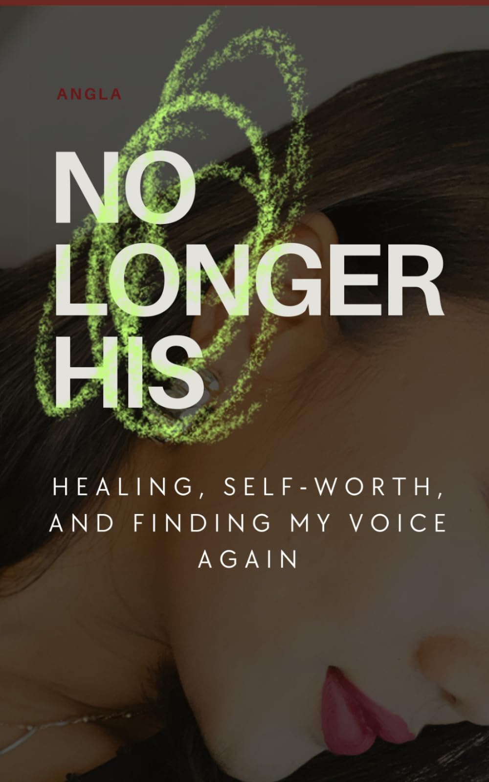 No Longer His: Healing, Self-Worth, and Finding My Voice Again