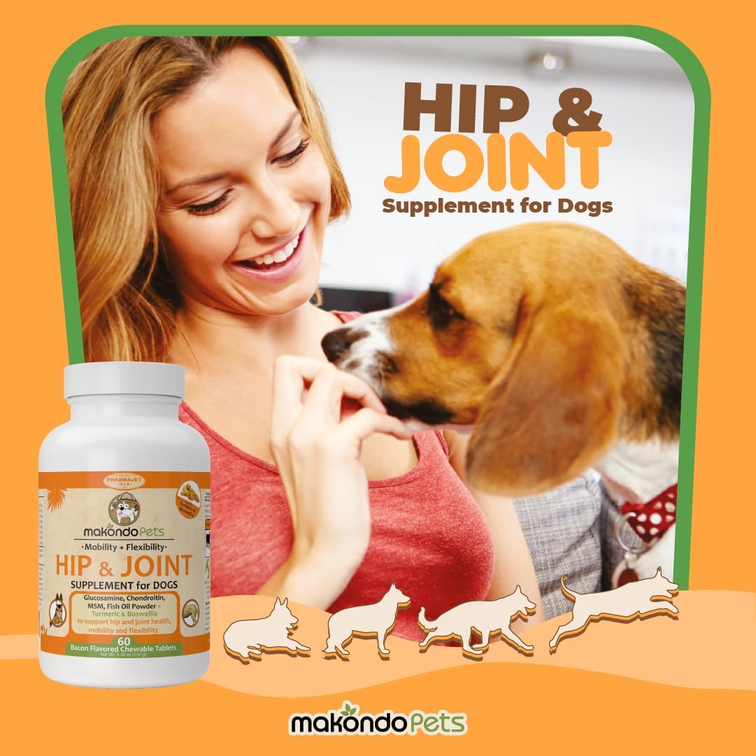 Hip and Joint Supplement