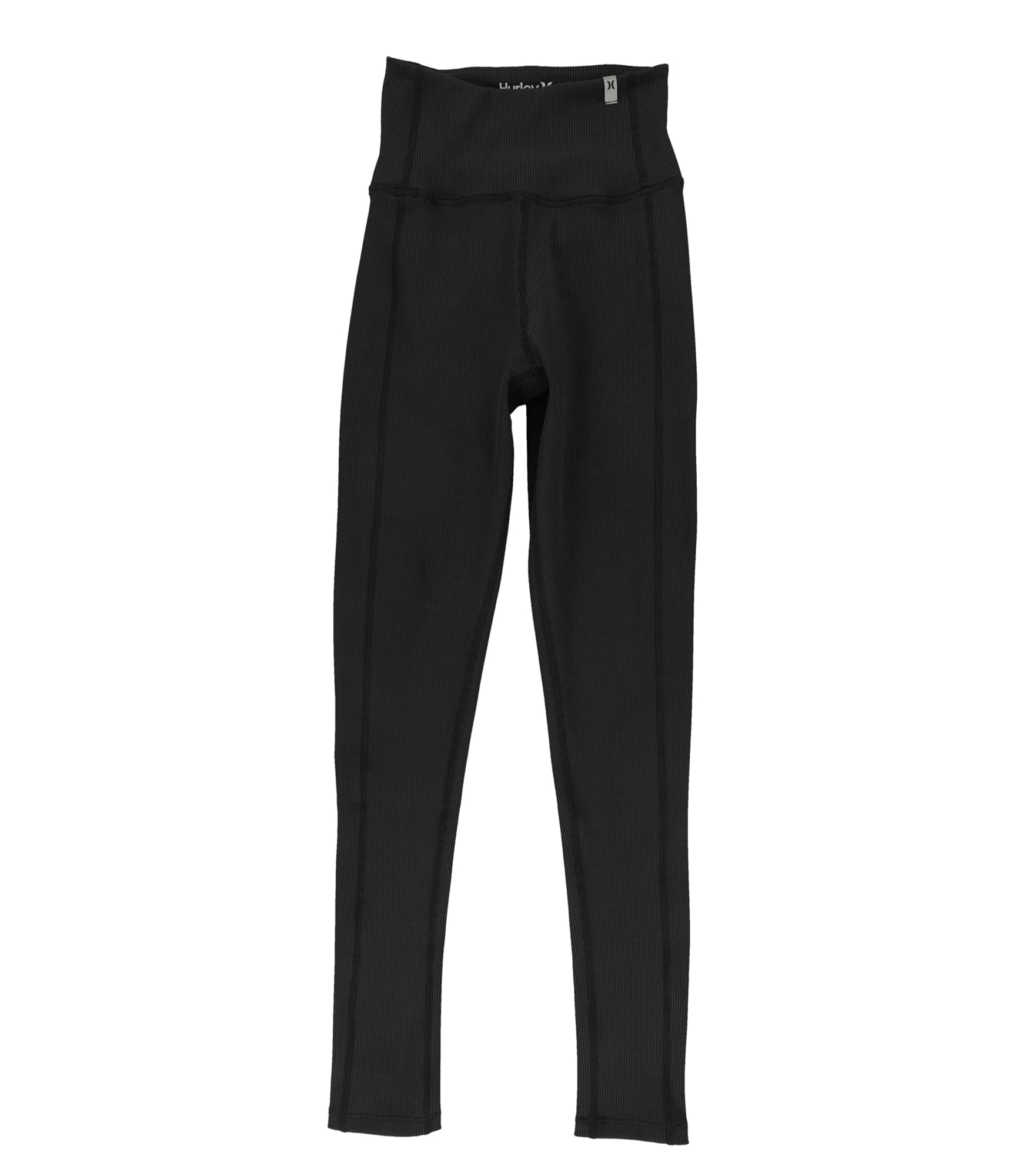 Hurley Rib V-Shaped Waist Legging