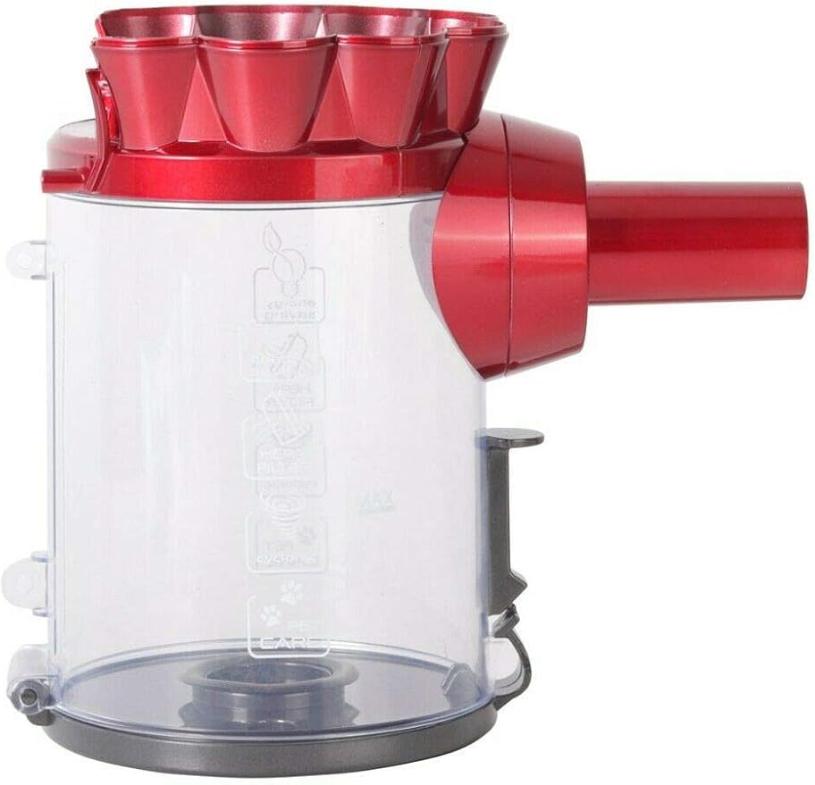 Ariete contenitore vasca serbatoio polvere scopa aspirapolvere Handy Force  2761 : Amazon.it: Casa e cucina