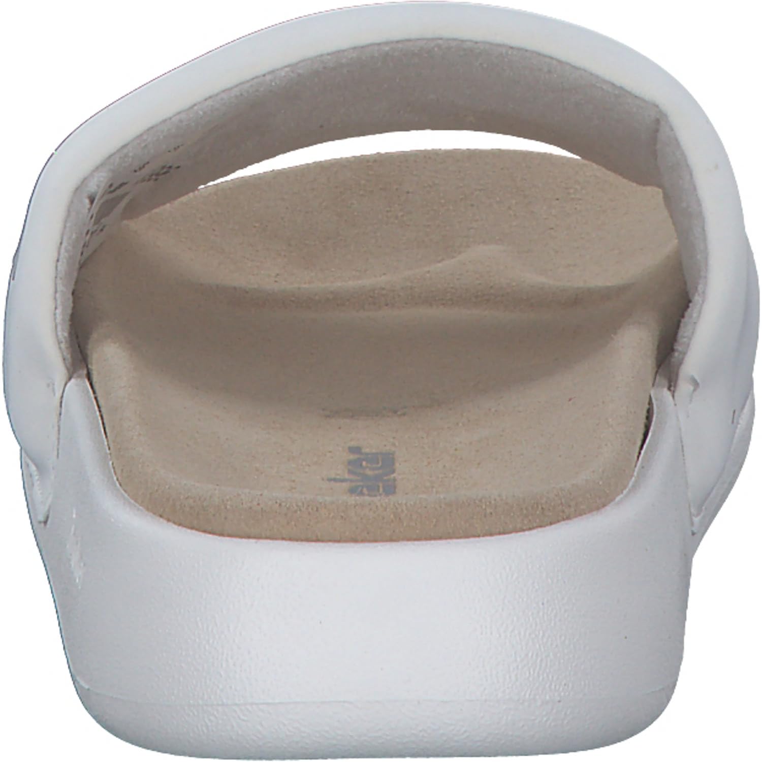 Rieker Damen Pantoletten W3250, Frauen Slipper