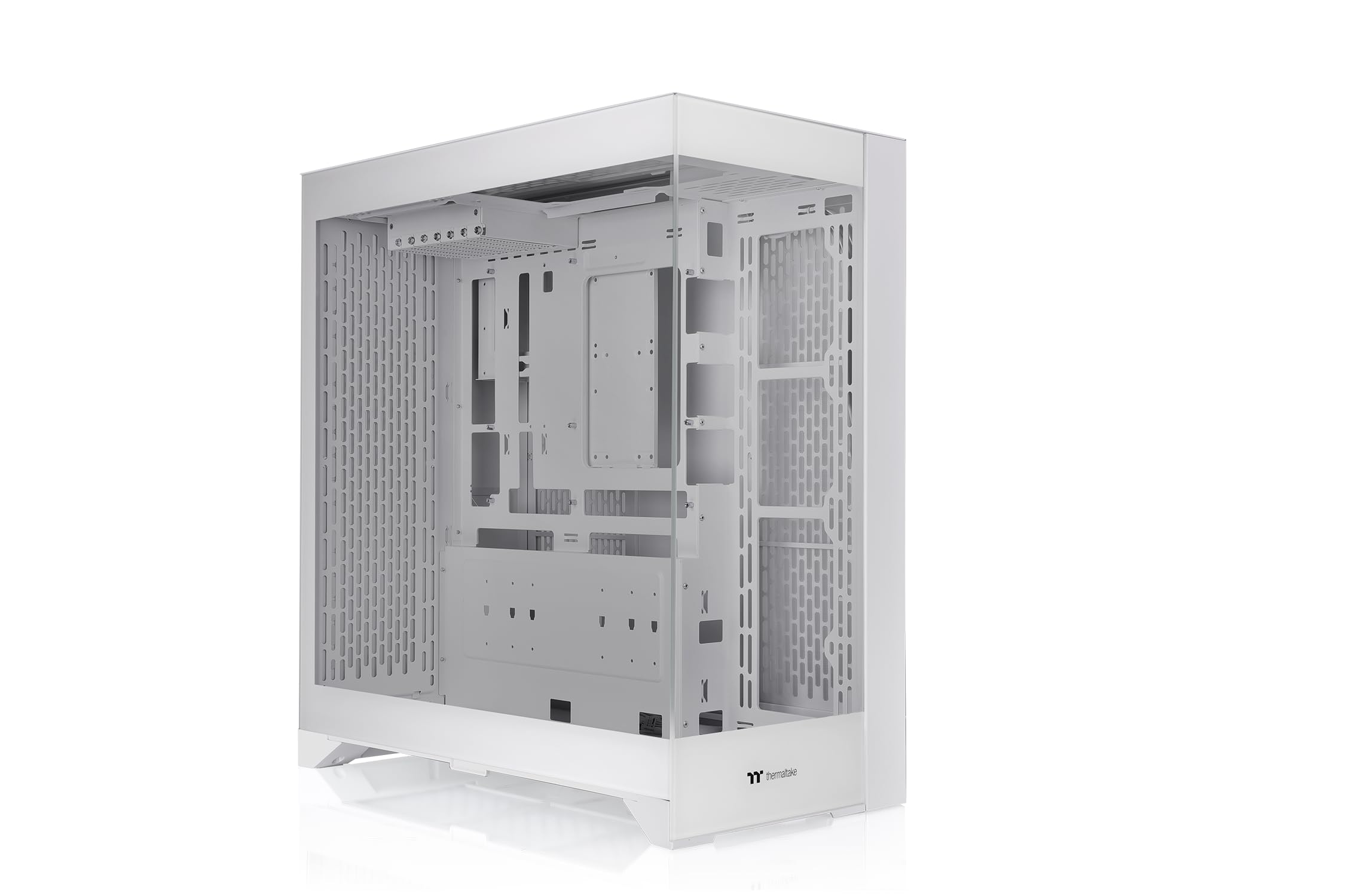 Thermaltake CTE C700 Air | E-ATX Mid Tower Case | Snow — view 19