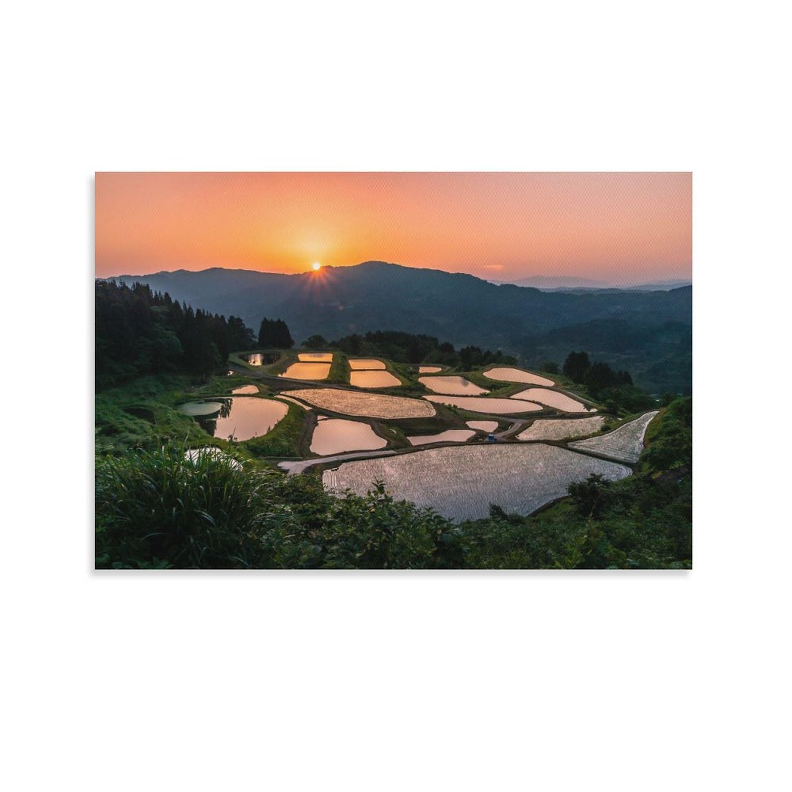 絵画 インテリア絵 額付(白) 油絵 F6-080214 風景 万代橋 新潟 手描き油絵》道尾紀良 油絵額F6号 「赤富士」 - 絵画や壁掛け