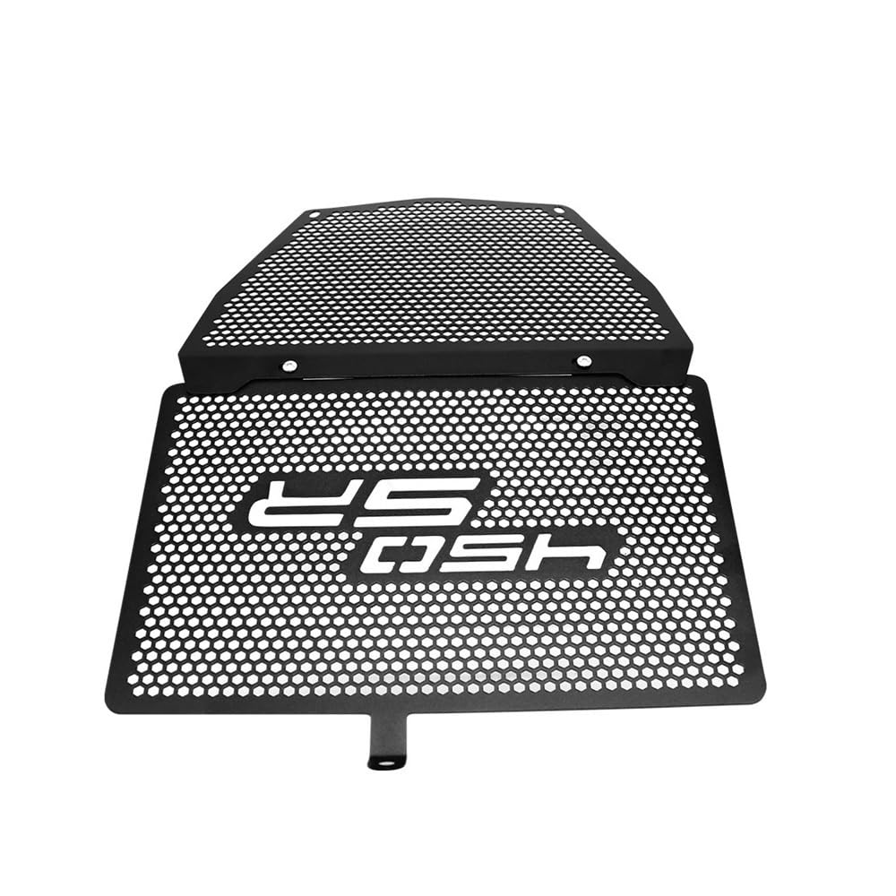 motocicleta Protector radiador Para CFMOTO 450 SR/SS 2023-2024 Protector De Parrilla De Radiador De Motocicleta Accesorios De Cubierta Protectora De Enfriador De Aceite