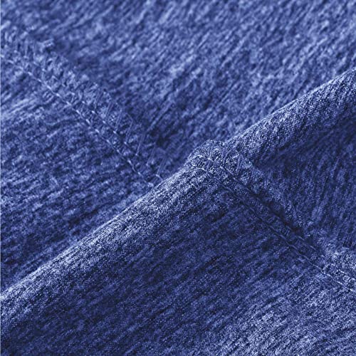 MoFiz Felpa Donna Sweatshirt Manica Lunga Sport