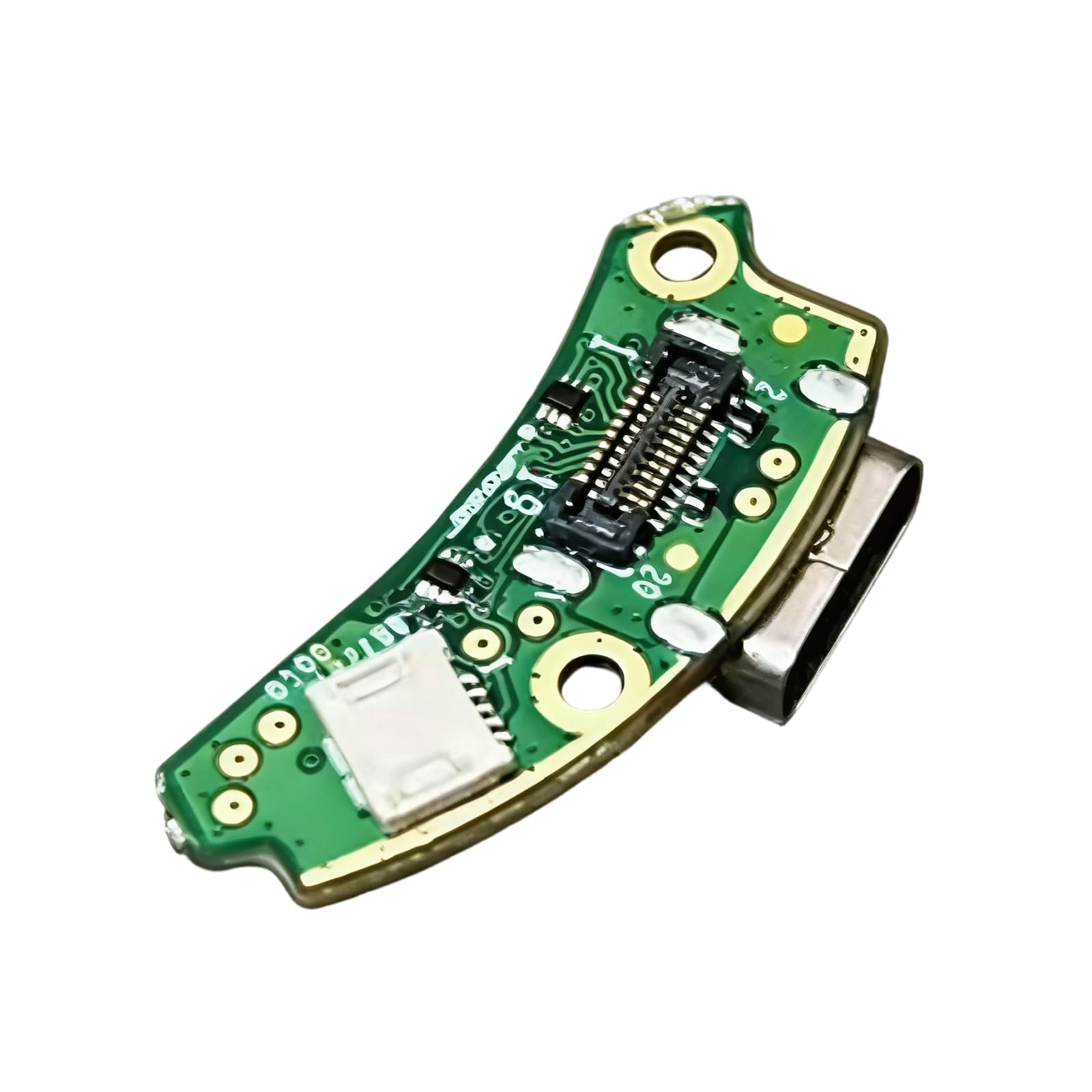 Riparare la scheda porta di ricarica per cuffie QC45 e risolvere il problema in modo rapido e conveniente. scheda PCB porta cuffie