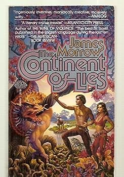 Paperback Continent of Lies Book