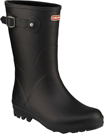 Barbour NIMBUS - Regenlaarzen - black/zwart