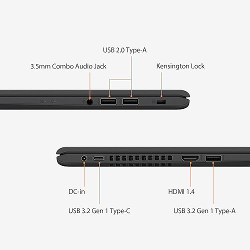 Miniatura 5 de ASUS VivoBook S15 FHD IPS de 15.6 pulgadas (Intel Core i5-1135G7, 20 GB de RAM, 1 TB PCIe SSD, Iris Xe Graphics) portátil de negocios, Wi-Fi, cable