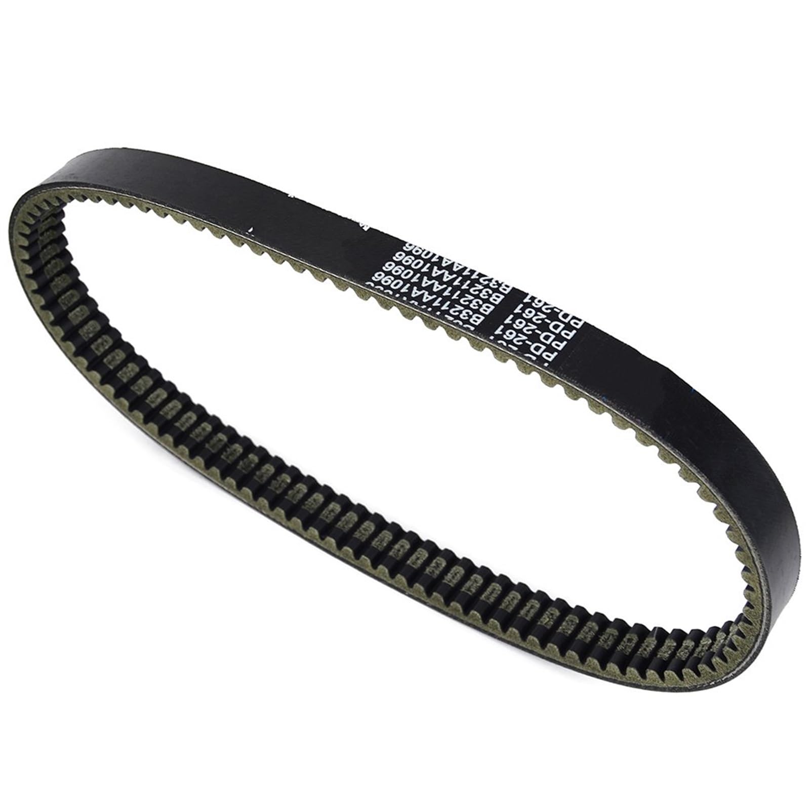 FUNFOB Transmisión Correa Correa De Transmisión B3211AA1096 para Ligier para X-Pro para X-Too MAX para Nova 2 para MOTORE para LOMBARDINI EPCOUR033 Correas de transmisión