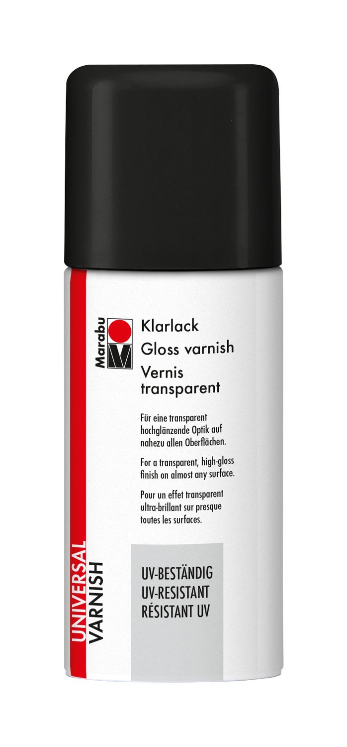Marabu Clear Klarlack Varnish - 150Ml