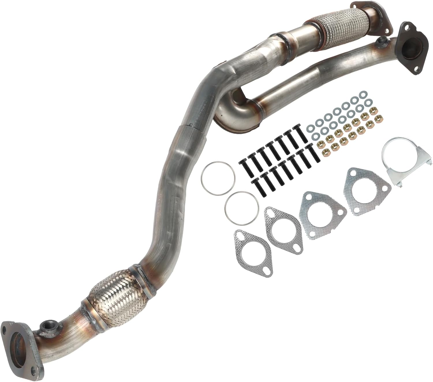 16547 16548 50484 Catalytic Converter Compatible with Chevrolet Traverse 3.6L 2009-2017, Compatible with GMC Acadia 2009-2016, Compatible with Buick Enclave 2009-2013,3.6L