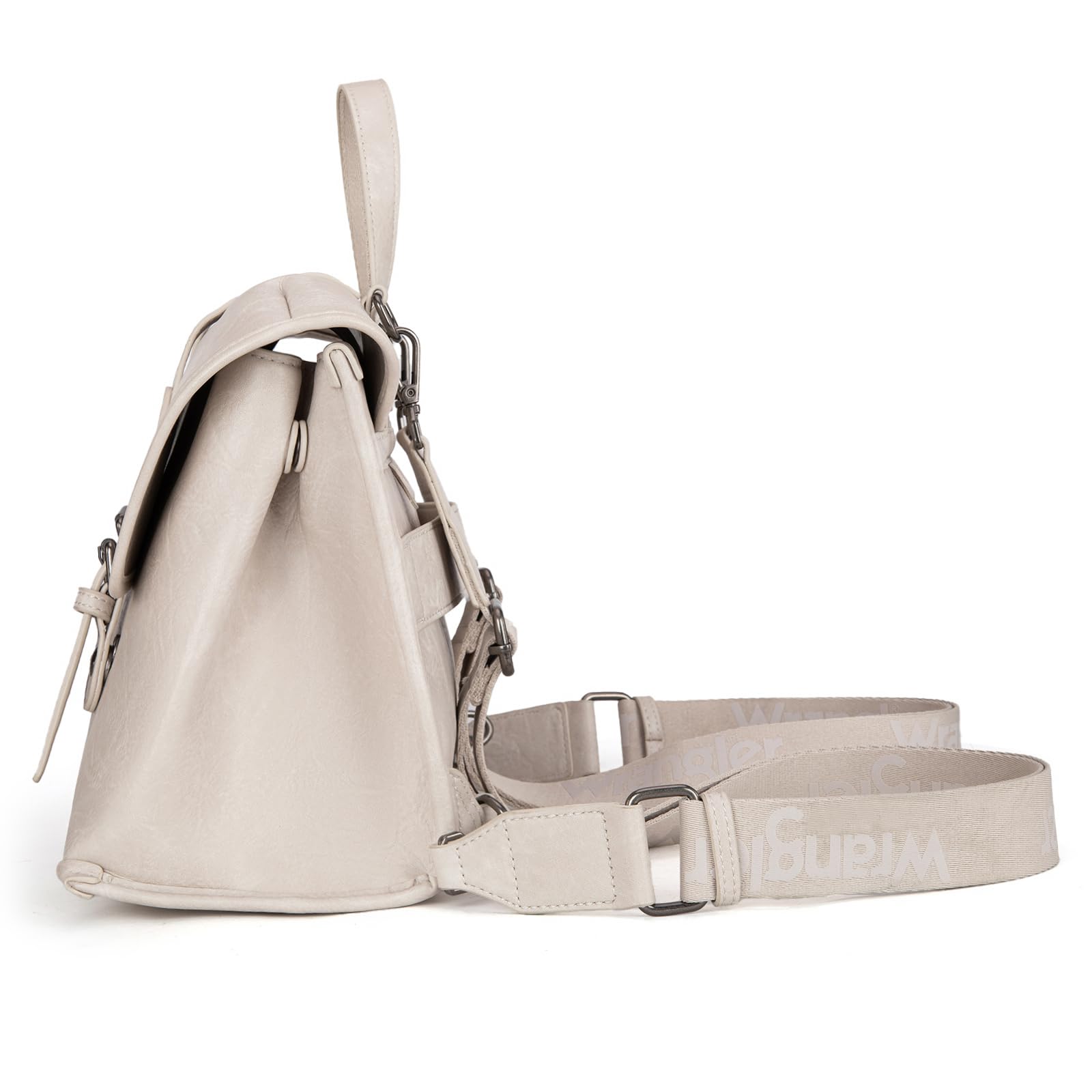 Montana West Wrangler, zaino convertibile da donna, borsa messenger, borsa da lavoro per lavoro, viaggi, ufficio