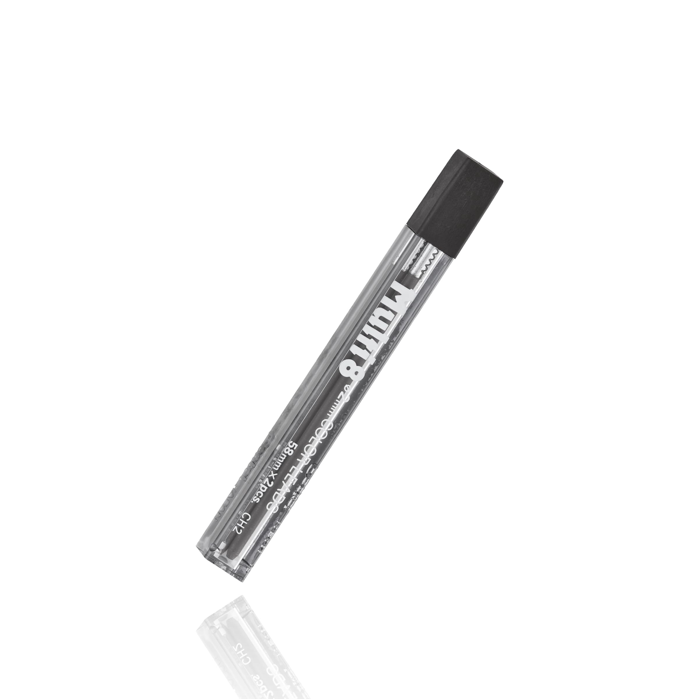 Amazon.com : Pentel Multi 8 Color 2 mm Lead Refill, Black (CH2-A