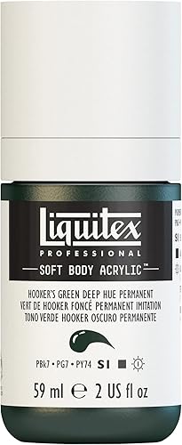 Liquitex Professional Soft Body - Pintura acrílica