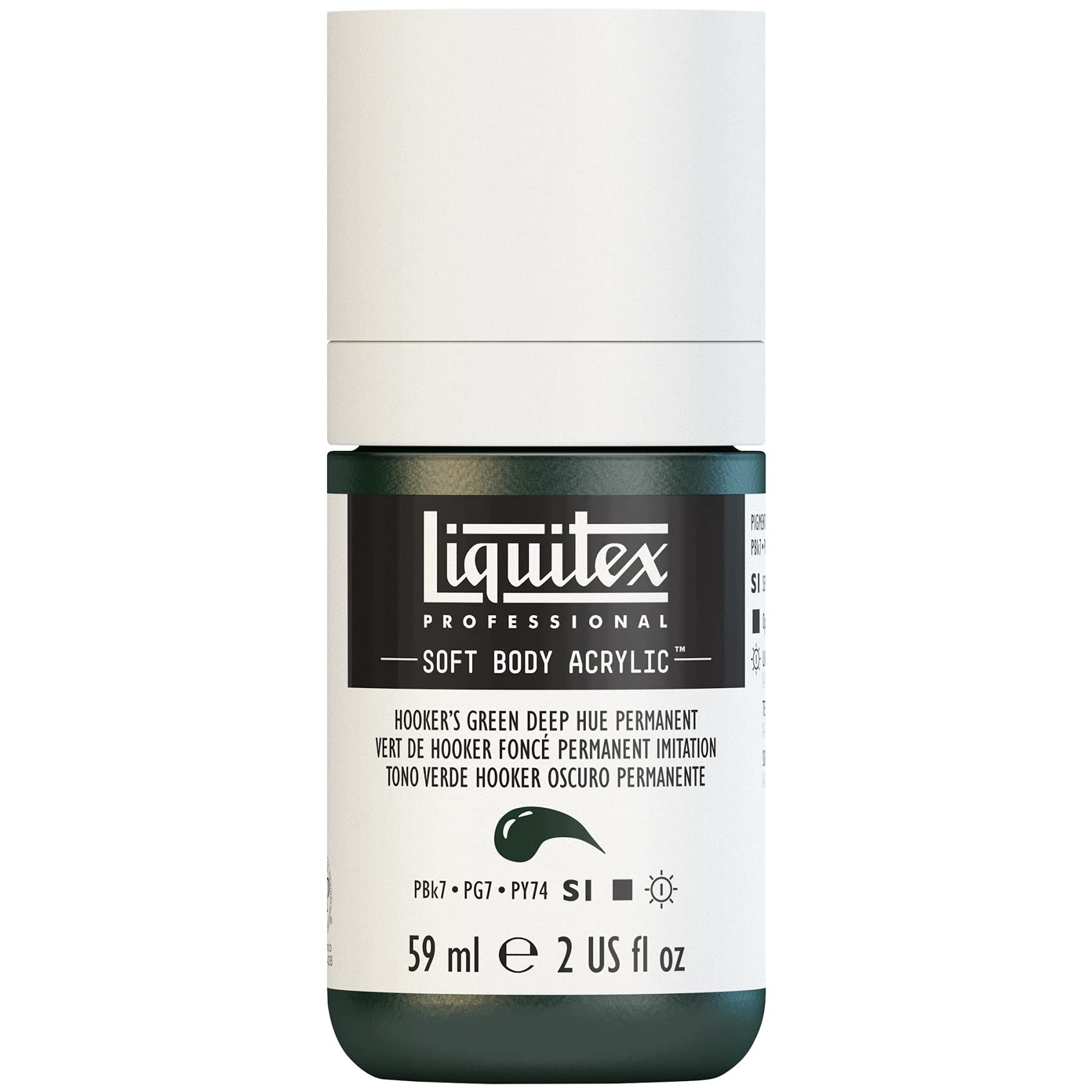 Liquitex PRO SB ACRY 59ML HK GN DP H PR