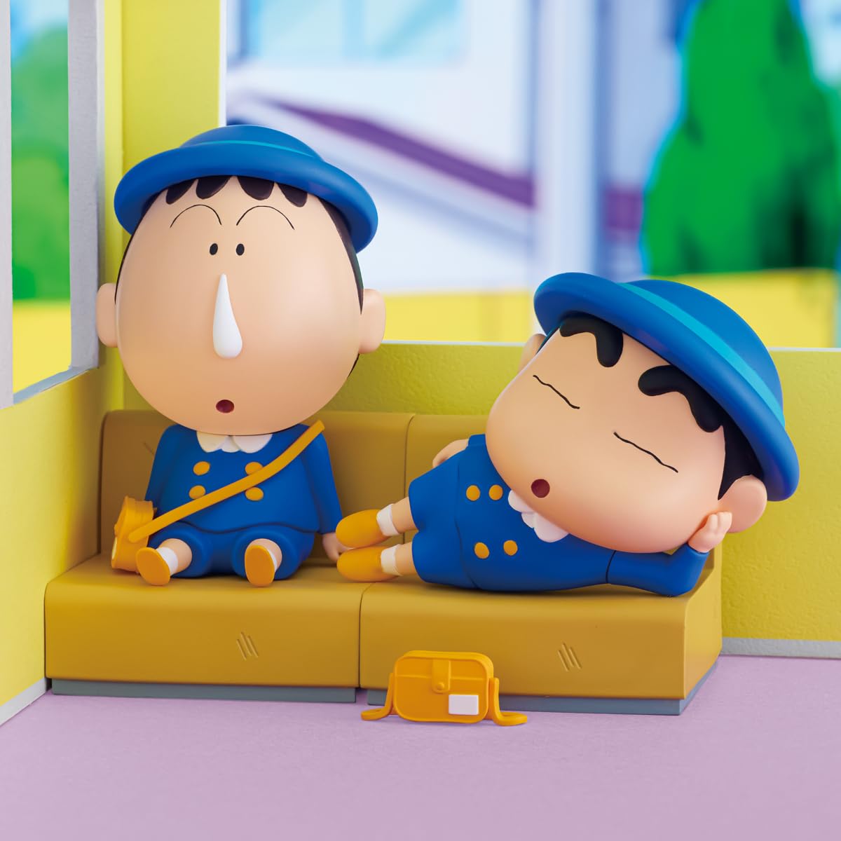 Amazon.co.jp: バンプレスト クレヨンしんちゃん ボーちゃん(なかよし