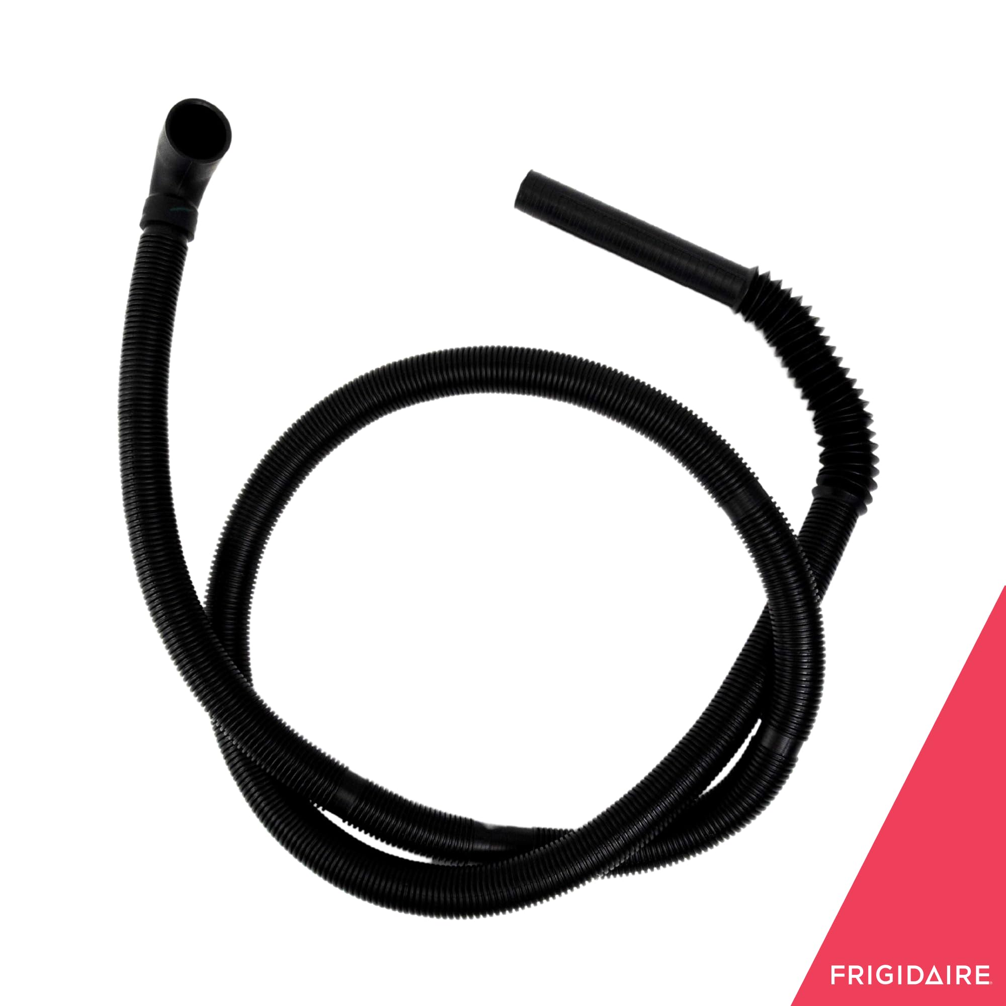 Amazon.com: Frigidaire 134592700 Drain Hose, Black : Appliances
