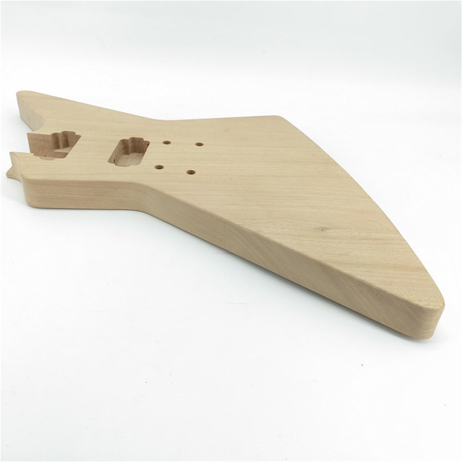 Gitarrenkorpus Speziell Geformte E Gitarre DIY Korpusteile Mahagoni