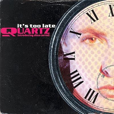 It's Too Late