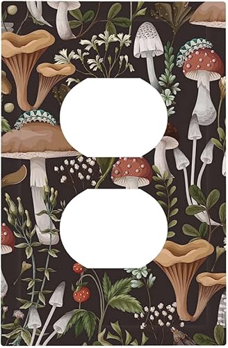 Vista 464 de Placa de pared con interruptor de luz de doble interruptor de pared para niños, diseño de dinosaurio, galaxia, espacio exterior, planeta, nebulosa