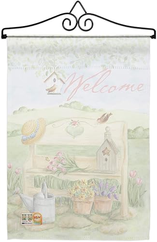 Miniatura 3 de World Cup Mexico Garden Flag Set Wall Hanger Sports Soccer Game Goal Ball Football Entertainment Activity Physical Small Decorative Gift Yard House