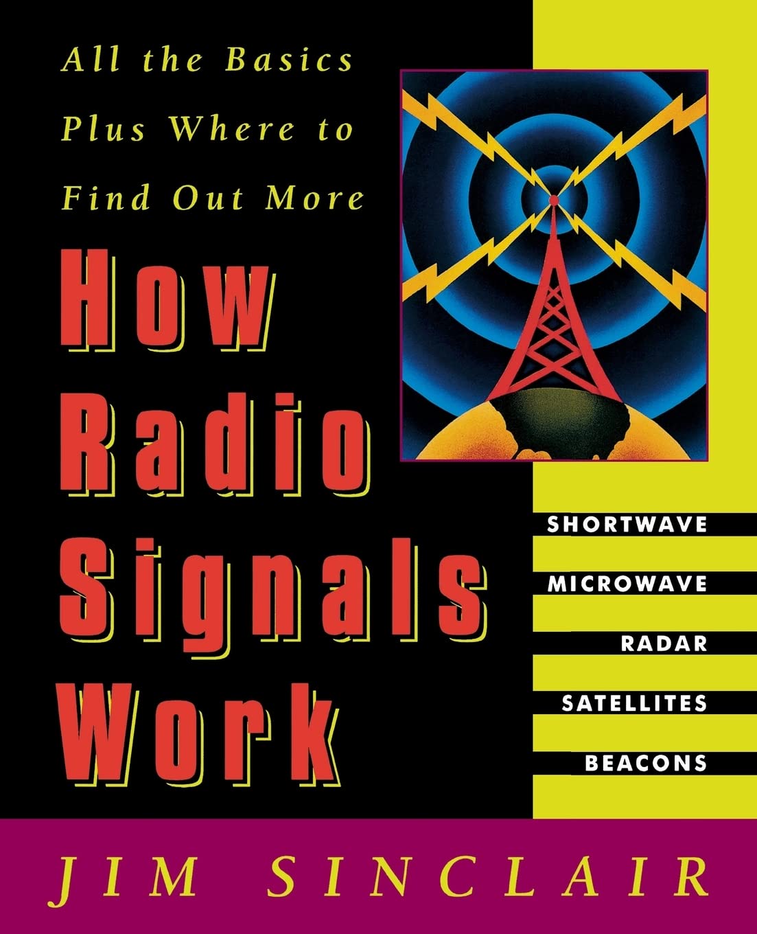 How Radio Signals Work cover