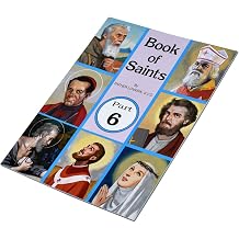 Book of Saints Part 6 Super-Heroes of God St Joseph Picture Books