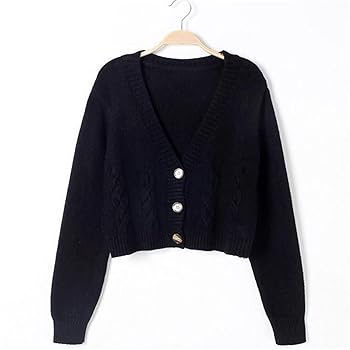 トップス short cardigan 71JNRRTwbML._UY1000_.jpg