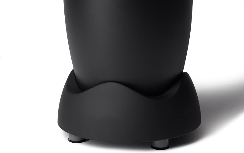 NutriBullet Pro 900 elektromos turmixgép 900W, smoothie mixer fekete