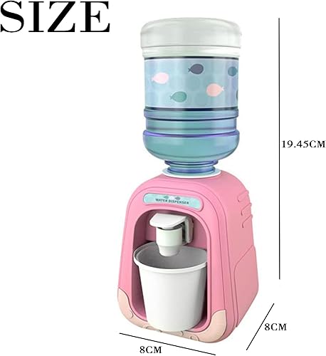 Miniatura 2 de Dispensador de agua micelar, mini dispensador de agua, contenedor removedor de maquillaje