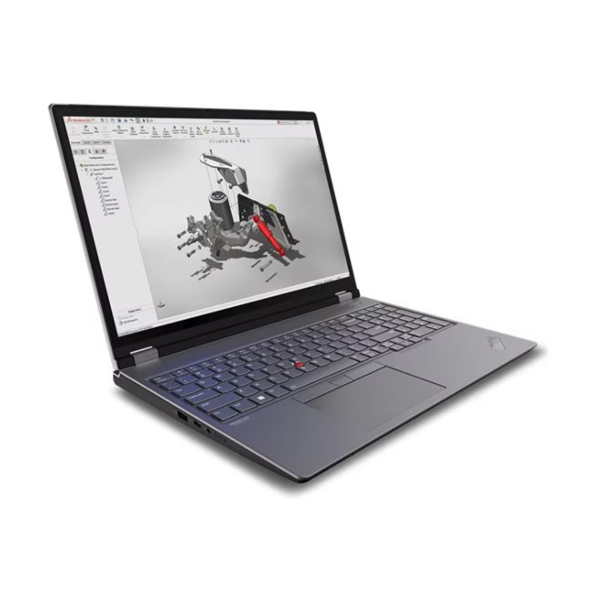 LENOVO ThinkPad P16 G2 Intel Core i7-14700Hx 40,64cm 16Zoll WUXGA 32GB 512GB SSD RTX A2000 W11P (21FA006AGE)