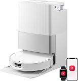 roborock Qrevo EdgeT Robot Aspirateur Laveur, 18500 Pa, Profil de 7,98 cm - 1