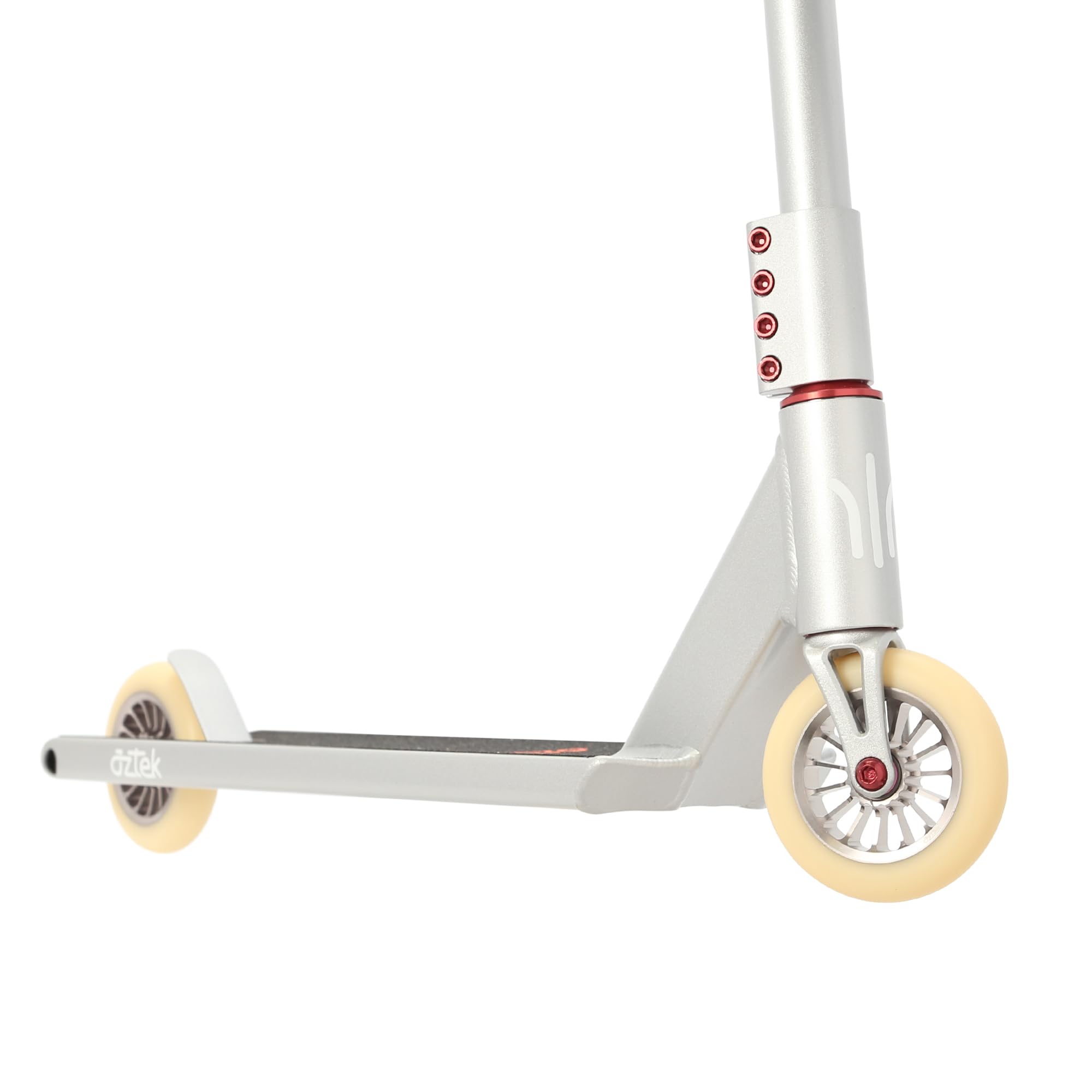 Aztek Architect Pro Scooter – Best High Performance Lightweight Alloy Professional Stunt Scooter Ages – Principiantes, Intermedios, Advanced Freestyle Street and Park