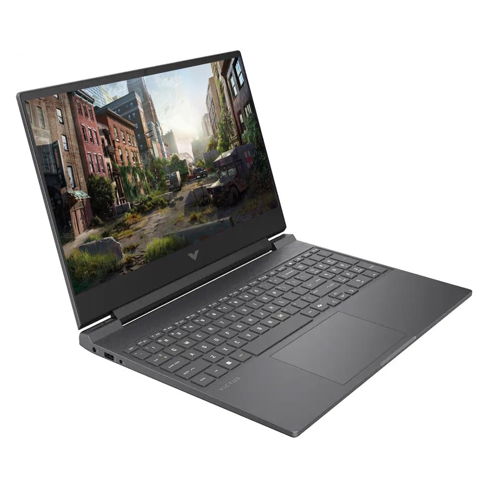 HP Victus 39.6 cm FHD LED144Hz Gaming Laptop AMD Ryzen 7 7445HS