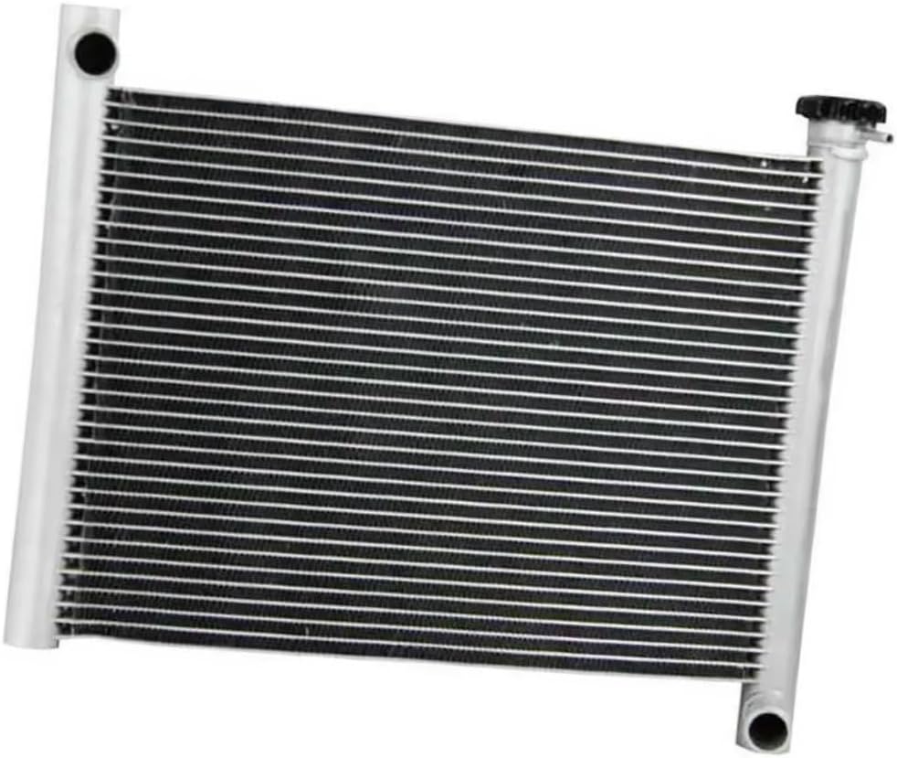 Asm., Radiator [Incl. 3,4,8-10,18]