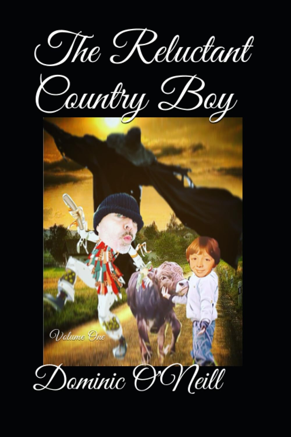 The Reluctant Country Boy: Volume One (Six Inches For The Holy Spirit)