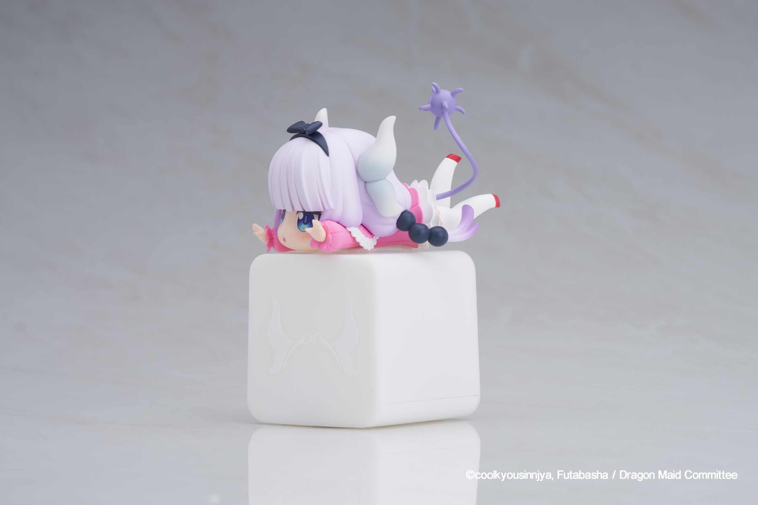 Amazon | ABC Animation 『小林さんちのメイドラゴンS』 カンナVer 