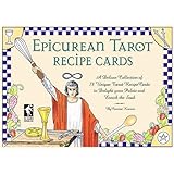 Epicurean Tarot Recipe Cards